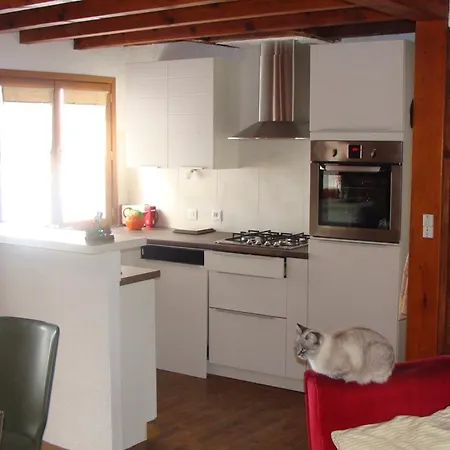 Сasa de vacaciones Maison De Pyrenees